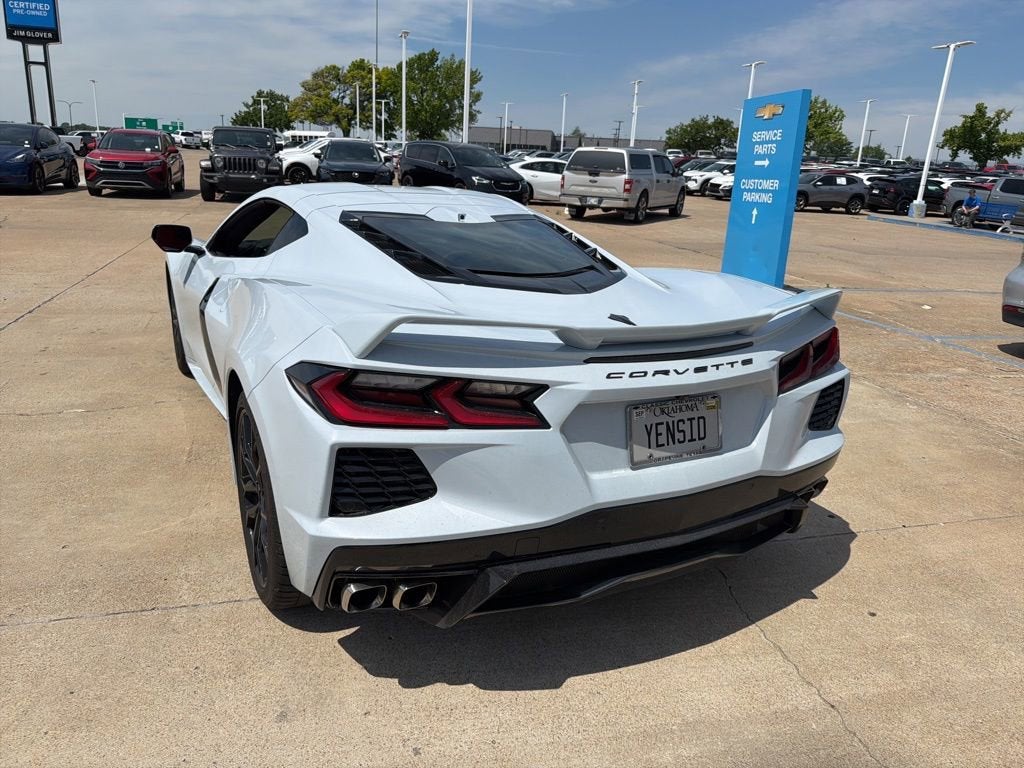 2024 Chevrolet Corvette Stingray 1LT