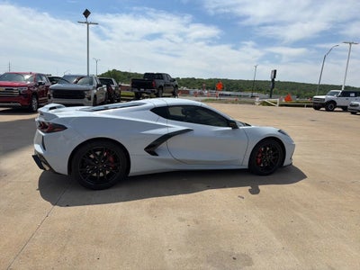 2024 Chevrolet Corvette Stingray 1LT