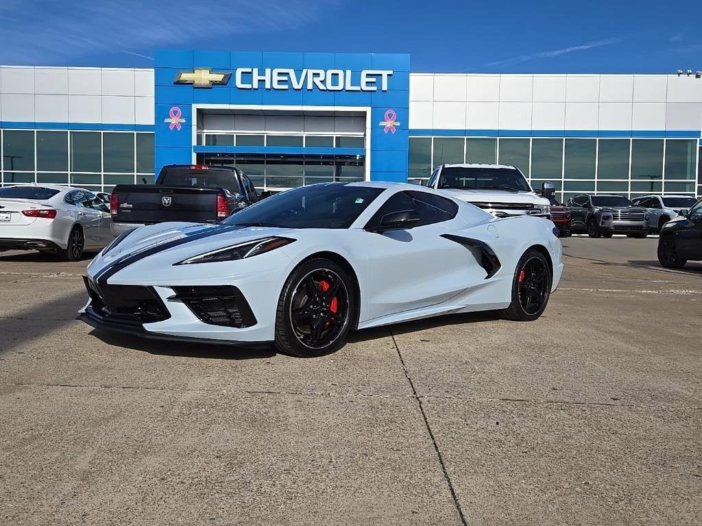 2023 Chevrolet Corvette Stingray 1LT