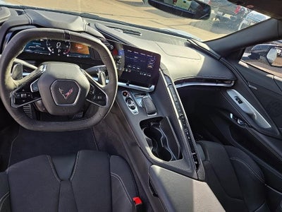 2023 Chevrolet Corvette Stingray 1LT