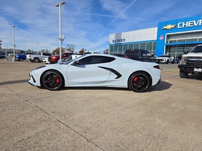 2023 Chevrolet Corvette Stingray 1LT