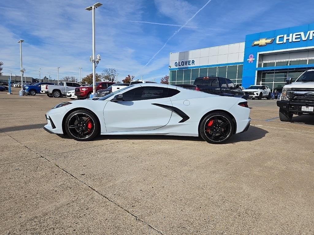 2023 Chevrolet Corvette Stingray 1LT