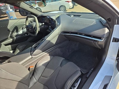 2023 Chevrolet Corvette Stingray 1LT