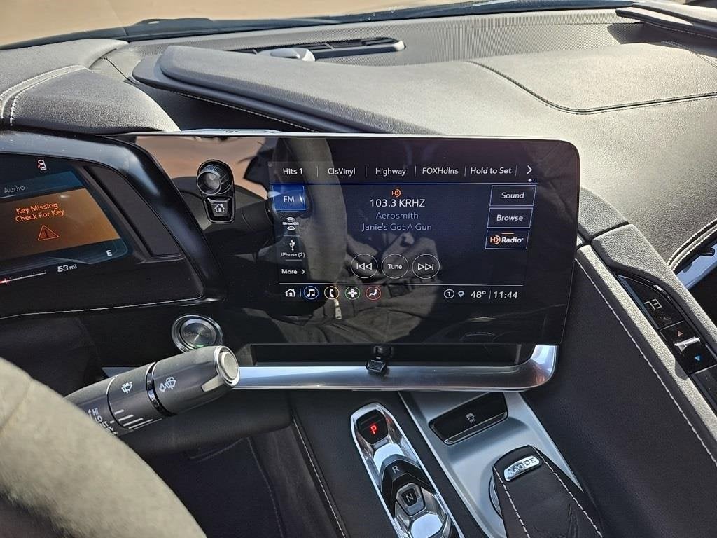 2023 Chevrolet Corvette Stingray 1LT