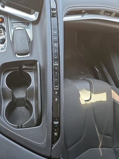 2023 Chevrolet Corvette Stingray 1LT