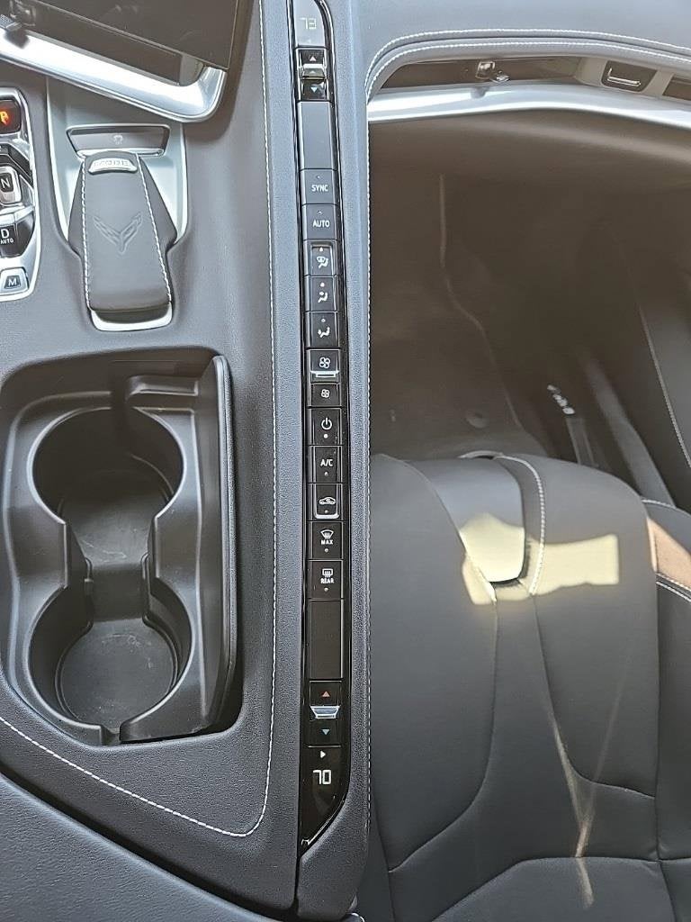 2023 Chevrolet Corvette Stingray 1LT