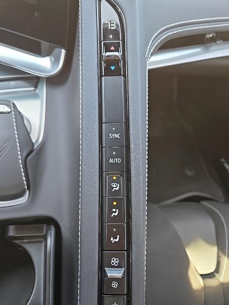 2023 Chevrolet Corvette Stingray 1LT