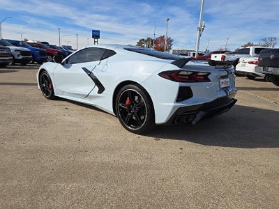 2023 Chevrolet Corvette Stingray 1LT