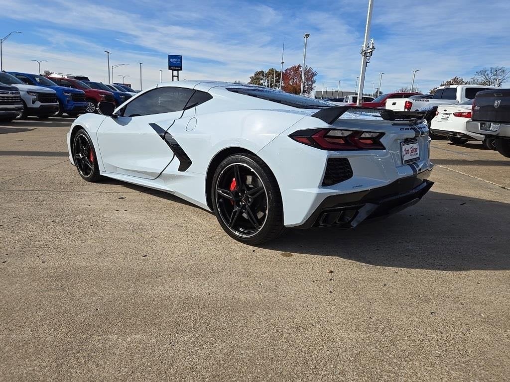 2023 Chevrolet Corvette Stingray 1LT