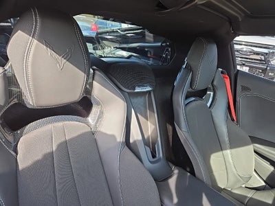 2023 Chevrolet Corvette Stingray 1LT
