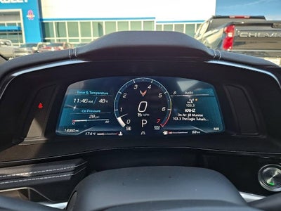 2023 Chevrolet Corvette Stingray 1LT