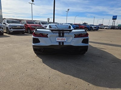 2023 Chevrolet Corvette Stingray 1LT