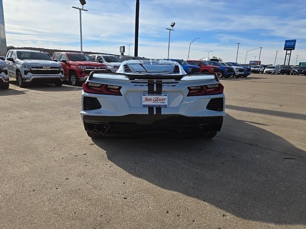 2023 Chevrolet Corvette Stingray 1LT