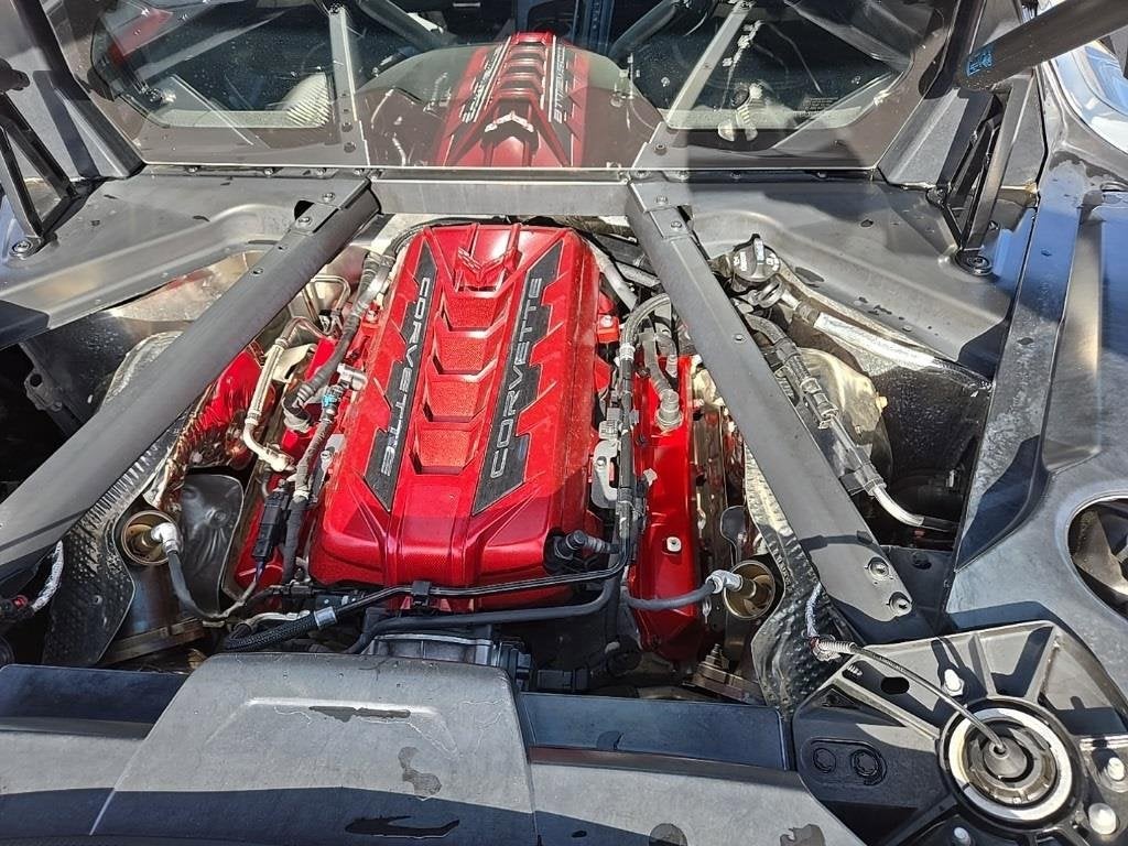 2023 Chevrolet Corvette Stingray 1LT