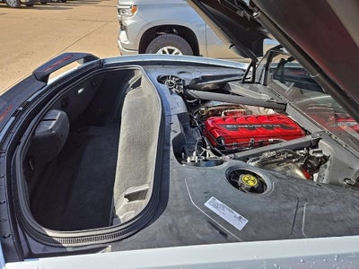 2023 Chevrolet Corvette Stingray 1LT