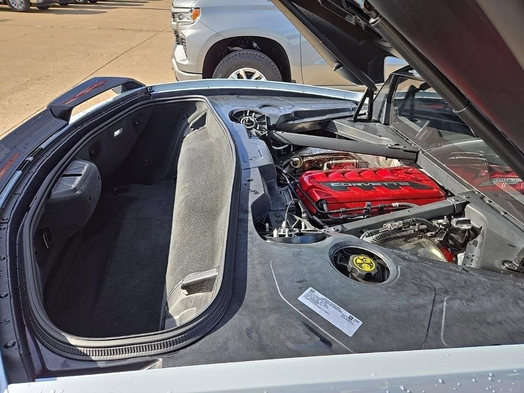 2023 Chevrolet Corvette Stingray 1LT