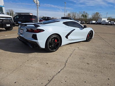 2023 Chevrolet Corvette Stingray 1LT