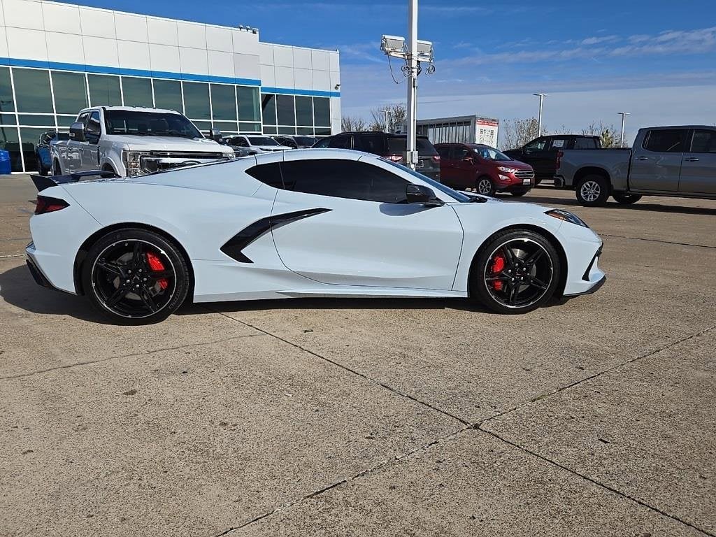 2023 Chevrolet Corvette Stingray 1LT