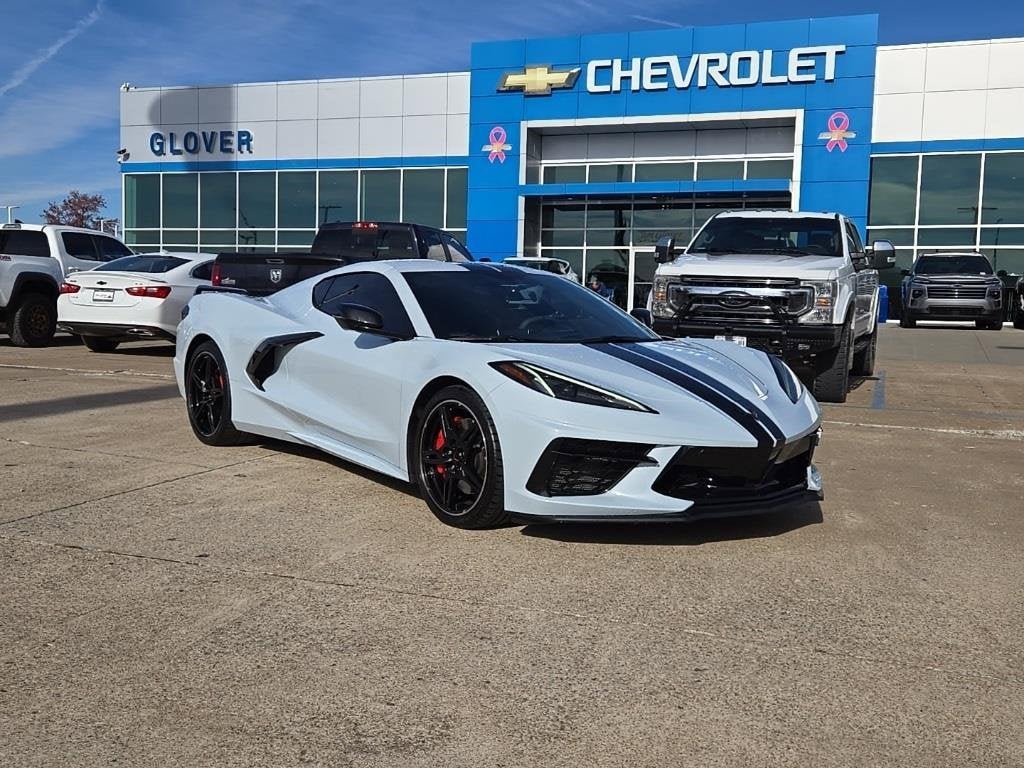 2023 Chevrolet Corvette Stingray 1LT