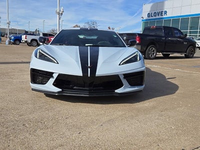 2023 Chevrolet Corvette Stingray 1LT