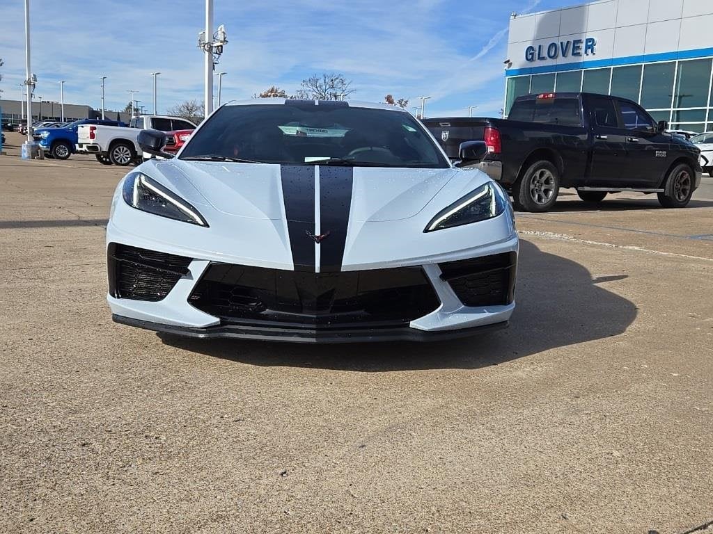 2023 Chevrolet Corvette Stingray 1LT