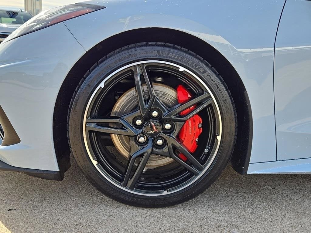 2023 Chevrolet Corvette Stingray 1LT