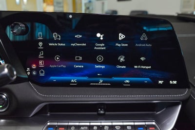 2026 Chevrolet Corvette Stingray 1LT