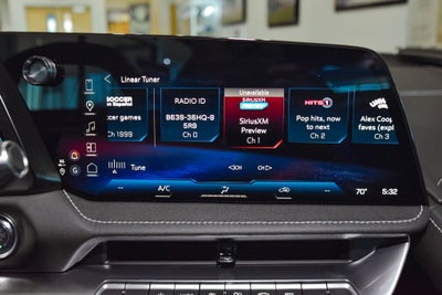 2026 Chevrolet Corvette Stingray 1LT