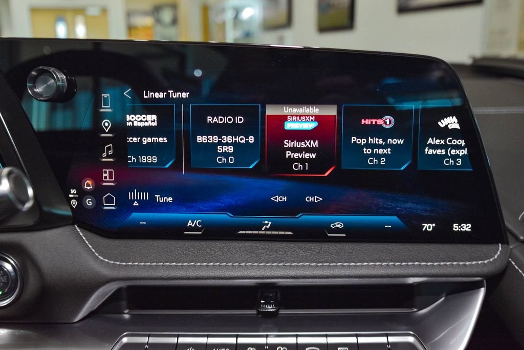 2026 Chevrolet Corvette Stingray 1LT