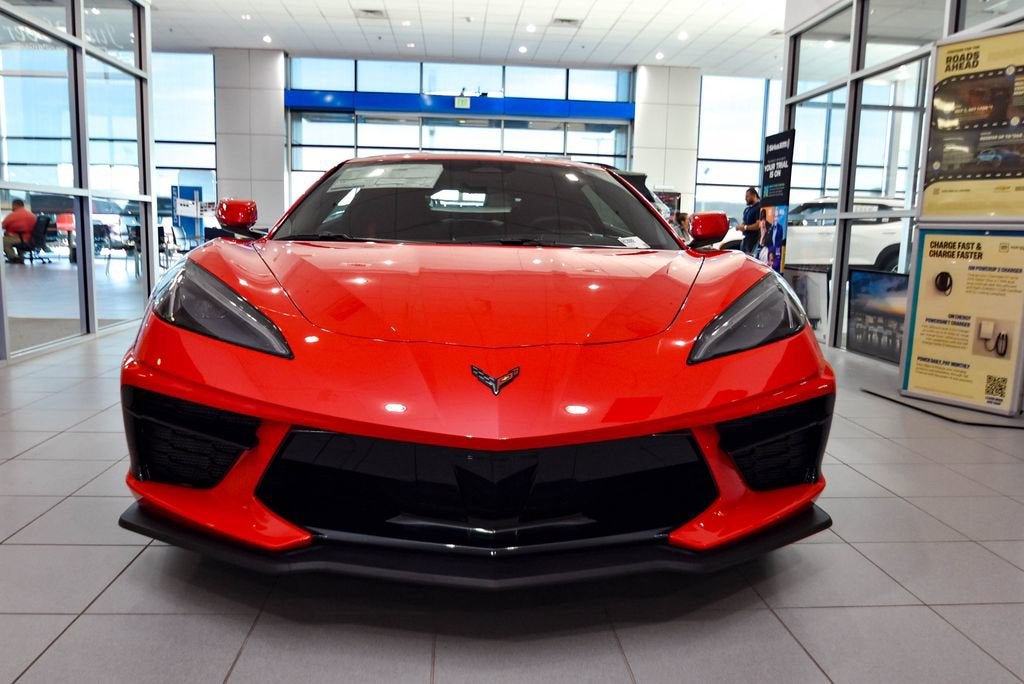 2026 Chevrolet Corvette Stingray 1LT
