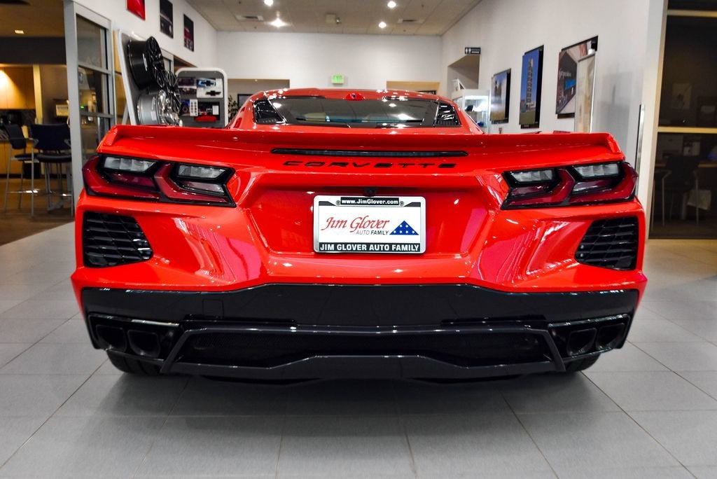 2026 Chevrolet Corvette Stingray 1LT