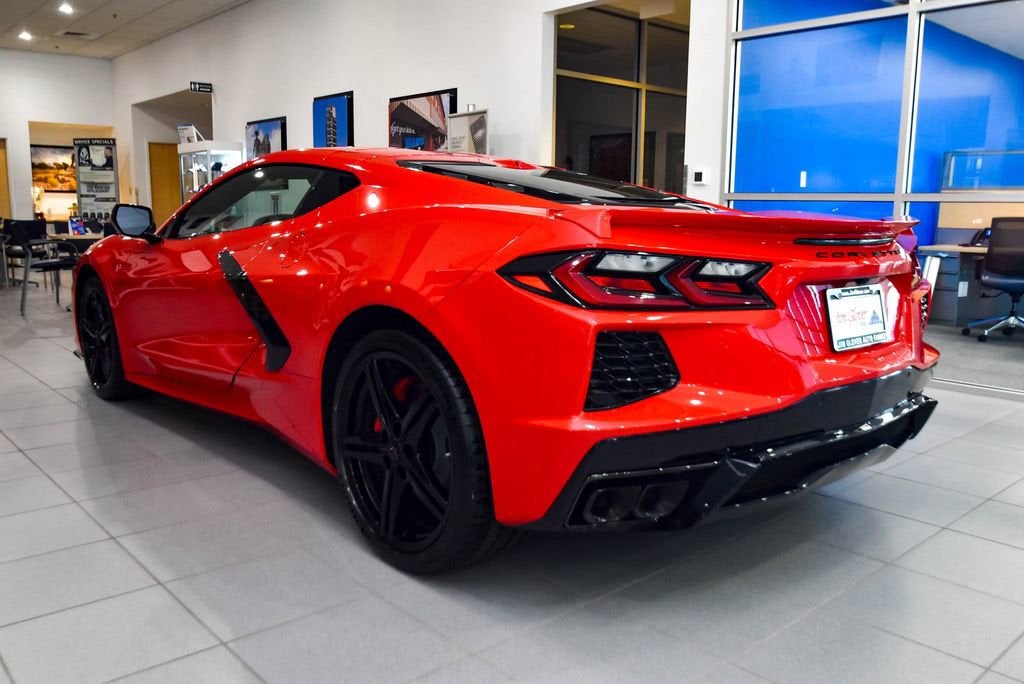 2026 Chevrolet Corvette Stingray 1LT