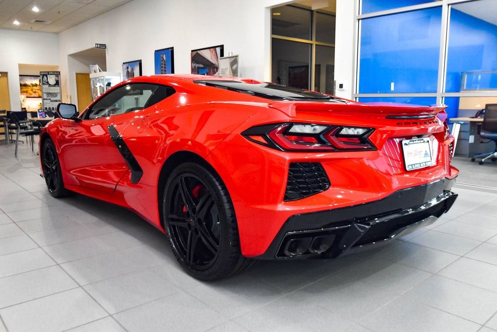2026 Chevrolet Corvette Stingray 1LT