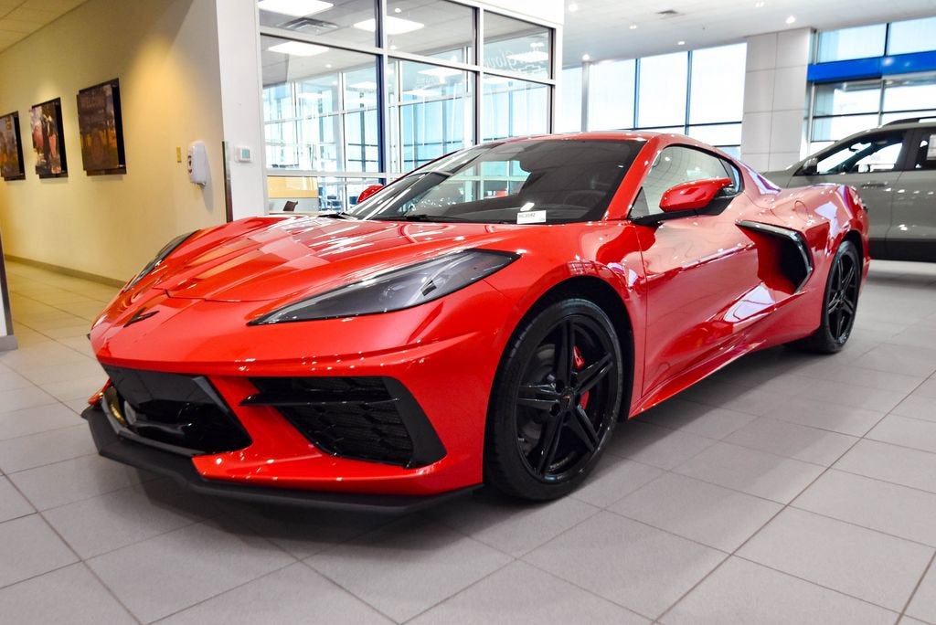 2026 Chevrolet Corvette Stingray 1LT