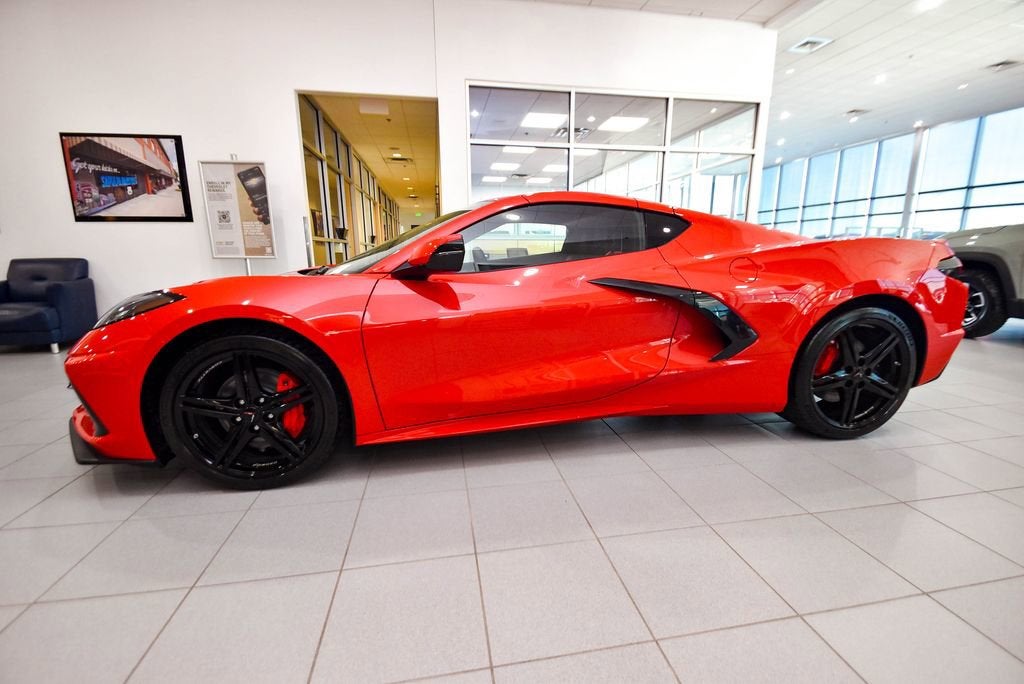 2026 Chevrolet Corvette Stingray 1LT