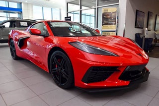 2026 Chevrolet Corvette Stingray 1LT