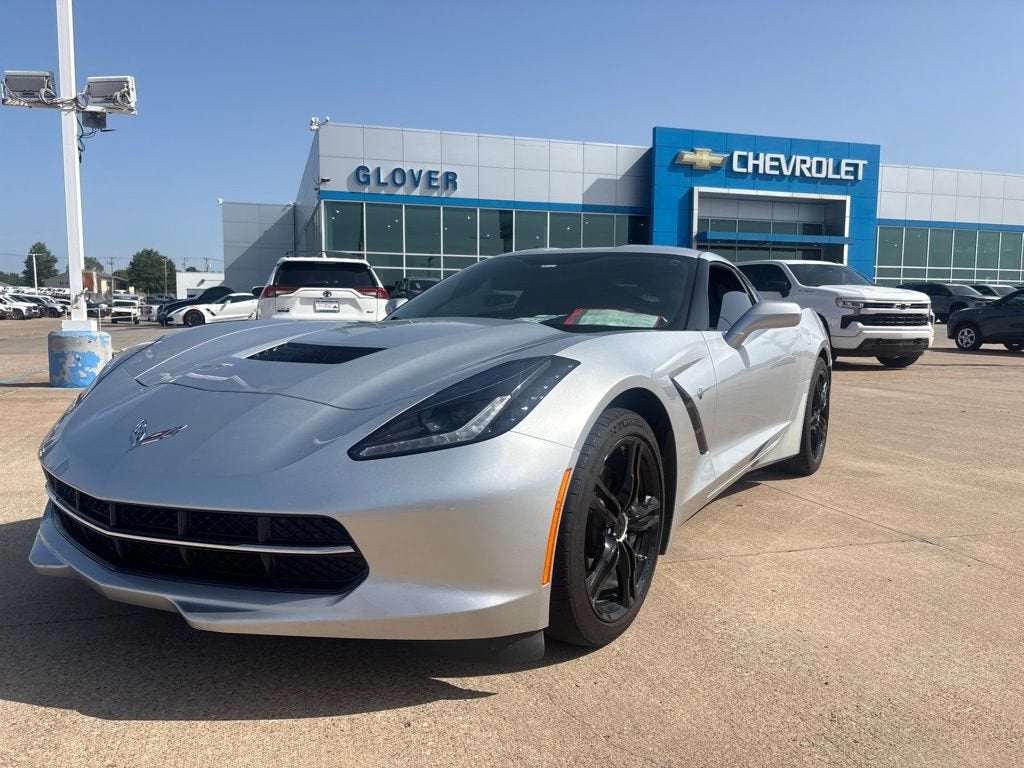 2016 Chevrolet Corvette Stingray 1LT