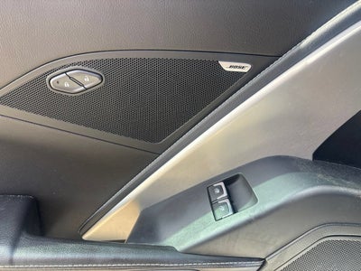 2016 Chevrolet Corvette Stingray 1LT