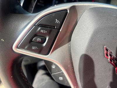 2016 Chevrolet Corvette Stingray 1LT