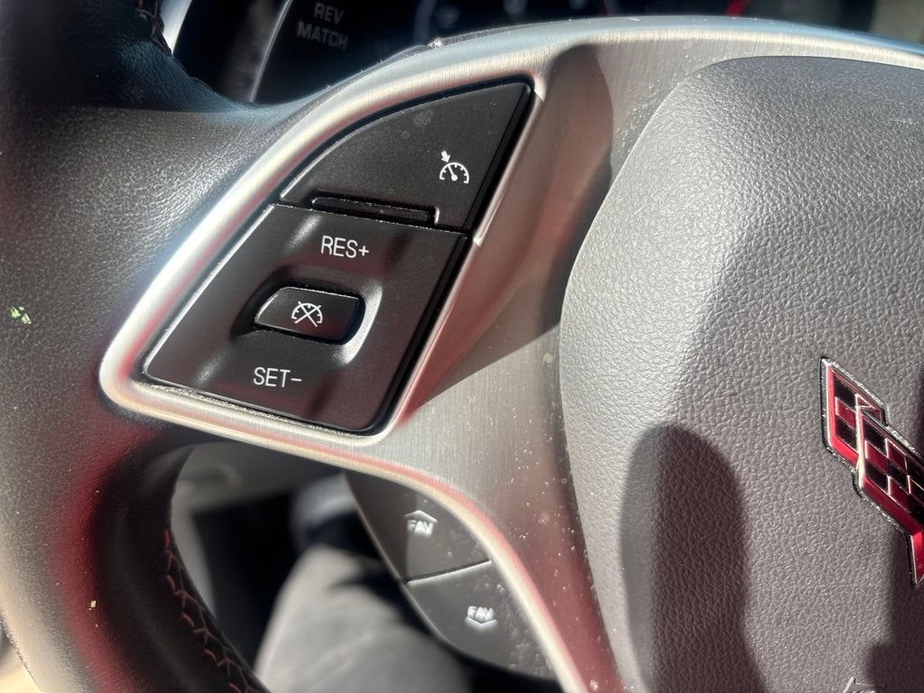 2016 Chevrolet Corvette Stingray 1LT