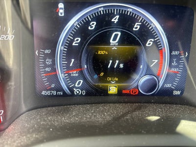 2016 Chevrolet Corvette Stingray 1LT