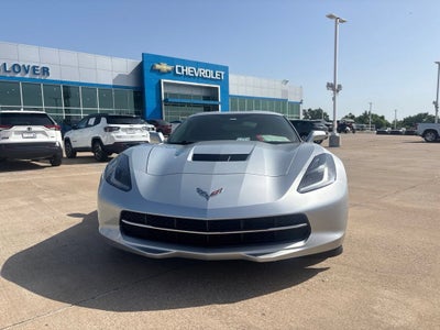 2016 Chevrolet Corvette Stingray 1LT