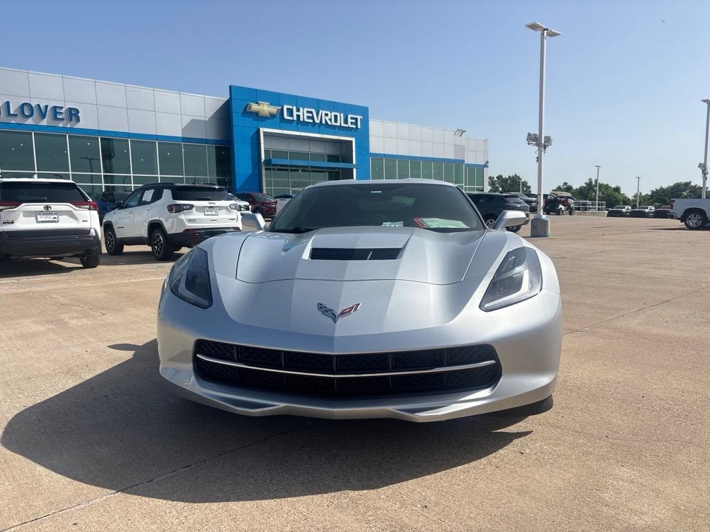 2016 Chevrolet Corvette Stingray 1LT