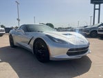 2016 Chevrolet Corvette Stingray 1LT