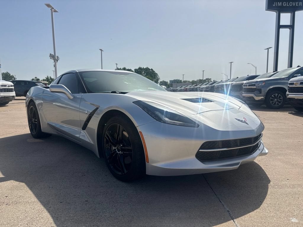 2016 Chevrolet Corvette Stingray 1LT