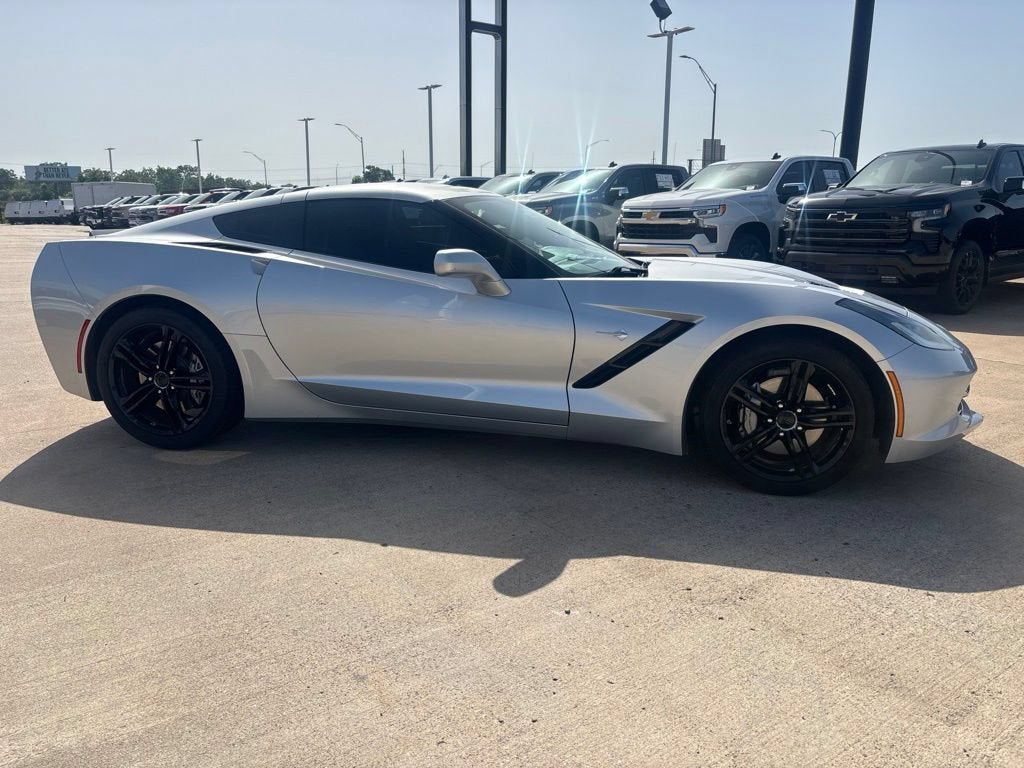2016 Chevrolet Corvette Stingray 1LT