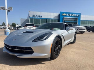 2016 Chevrolet Corvette Stingray 1LT