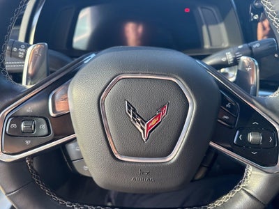 2023 Chevrolet Corvette Stingray 1LT