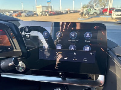 2023 Chevrolet Corvette Stingray 1LT