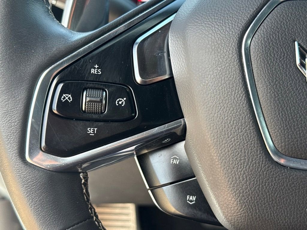 2023 Chevrolet Corvette Stingray 1LT